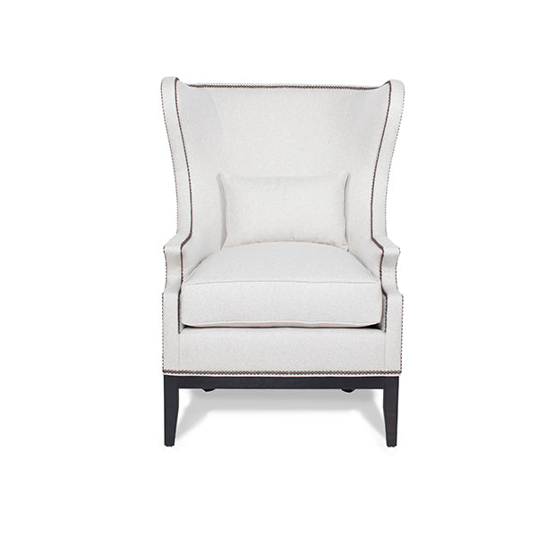 Christo King Wing Chair