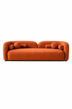 Avlan Boucle Modern Luxury 3 Seater Sofa