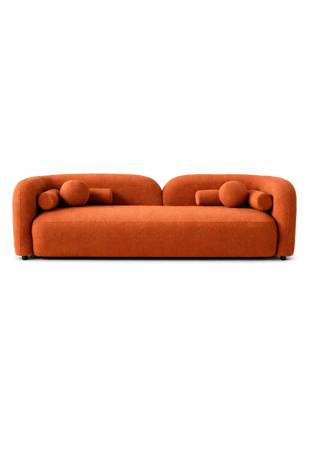 Avlan Boucle Modern Luxury 3 Seater Sofa