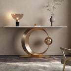 Chand Modern Luxury Console Table