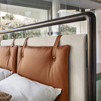 Malito Modern Luxury Bed With Storage