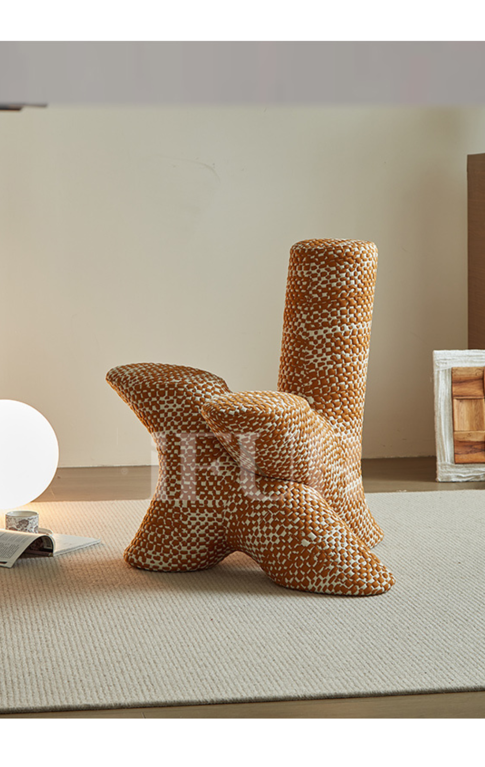 Dune Root Kids Sofa Chair