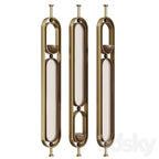 Mirana Mesh Decorative Metal Partition