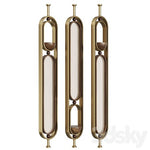 Mirana Mesh Decorative Metal Partition