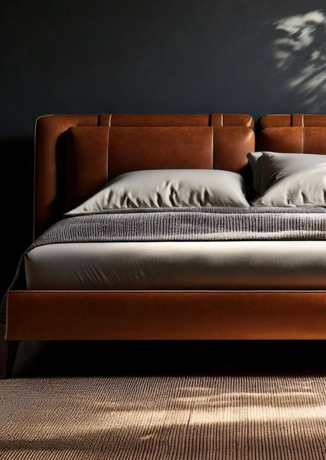 Clasio Modern Luxury Bed With Storage
