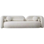 Avlan Boucle Modern Luxury 3 Seater Sofa