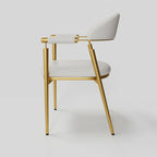 Indo Luxury Metal Dining Chair