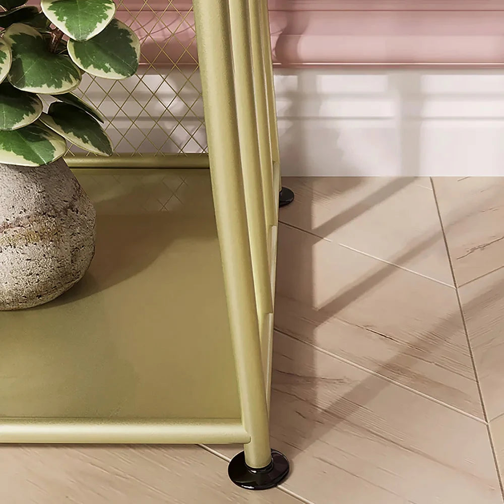 Cactus Modern Metal Bookshelf