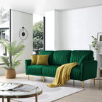 Charisma Luxury Upholstered Modern Couch Sofa