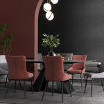 Divine Rectangular Luxury 8 Seater Dining Table