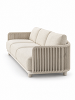 The Serelle Outdoor Sofa — Luxury Contemporary Outdoor Sofa