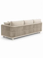 The Serelle Outdoor Sofa — Luxury Contemporary Outdoor Sofa