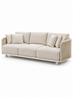 The Serelle Outdoor Sofa — Luxury Contemporary Outdoor Sofa
