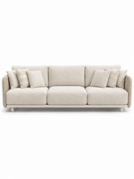 The Serelle Outdoor Sofa — Luxury Contemporary Outdoor Sofa