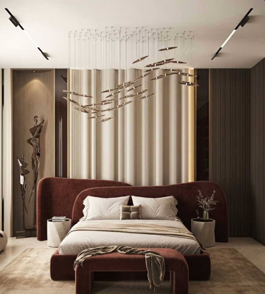 Archie Modern Luxury Bed With Storage