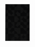 The Vesper Rug — Luxury Modern Geometric Polyester Rug