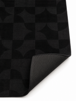 The Vesper Rug — Luxury Modern Geometric Polyester Rug