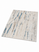 The Cascade Rug — Luxury Modern Abstract Area Rug