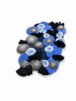 The Borealis Rug — Luxury Sculptural Abstract Hand-Tufted Area Rug