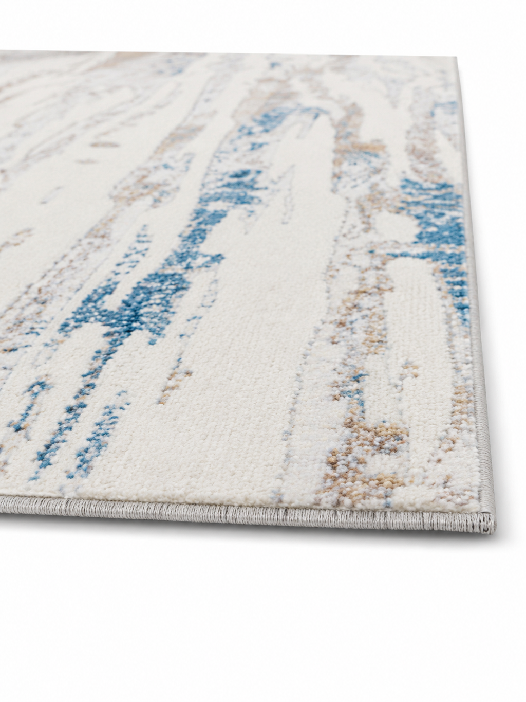 The Cascade Rug — Luxury Modern Abstract Area Rug