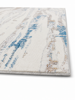 The Cascade Rug — Luxury Modern Abstract Area Rug