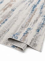 The Cascade Rug — Luxury Modern Abstract Area Rug