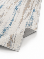 The Cascade Rug — Luxury Modern Abstract Area Rug