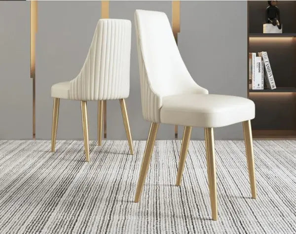 Melan Modern Luxury Dining Set