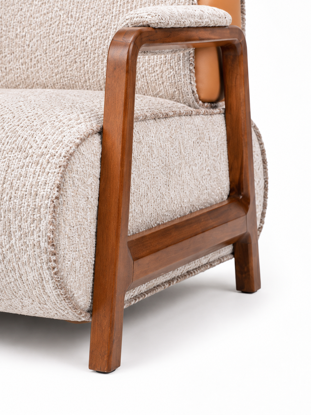 The Oxford Sofa — Luxury Modular Sectional Sofa Set