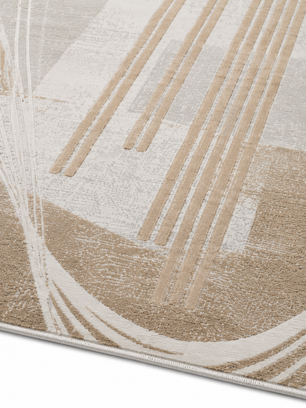 The Montera Rug — Luxury Modern Geometric Area Rug