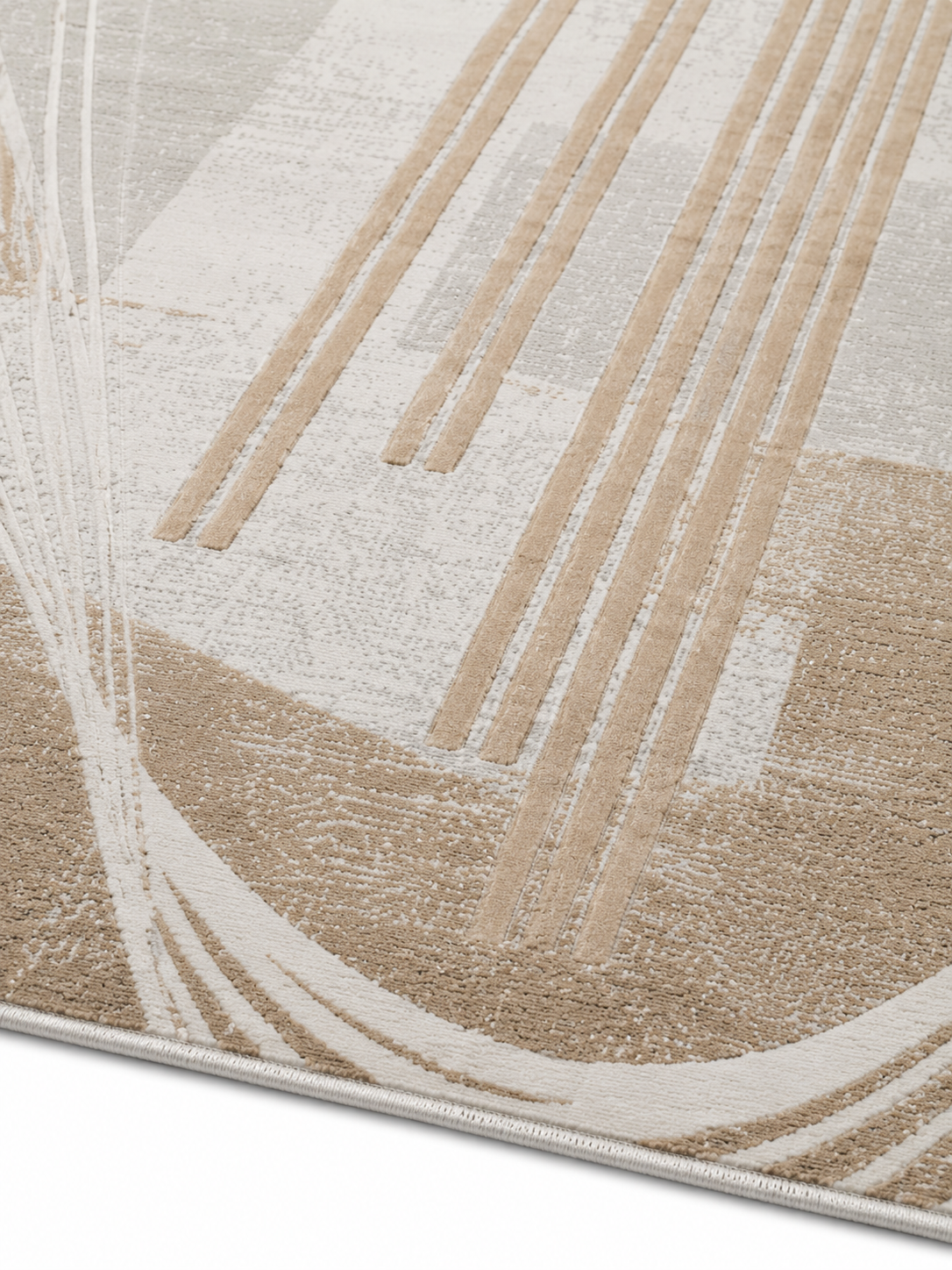 The Montera Rug — Luxury Modern Geometric Area Rug