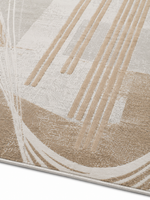 The Montera Rug — Luxury Modern Geometric Area Rug