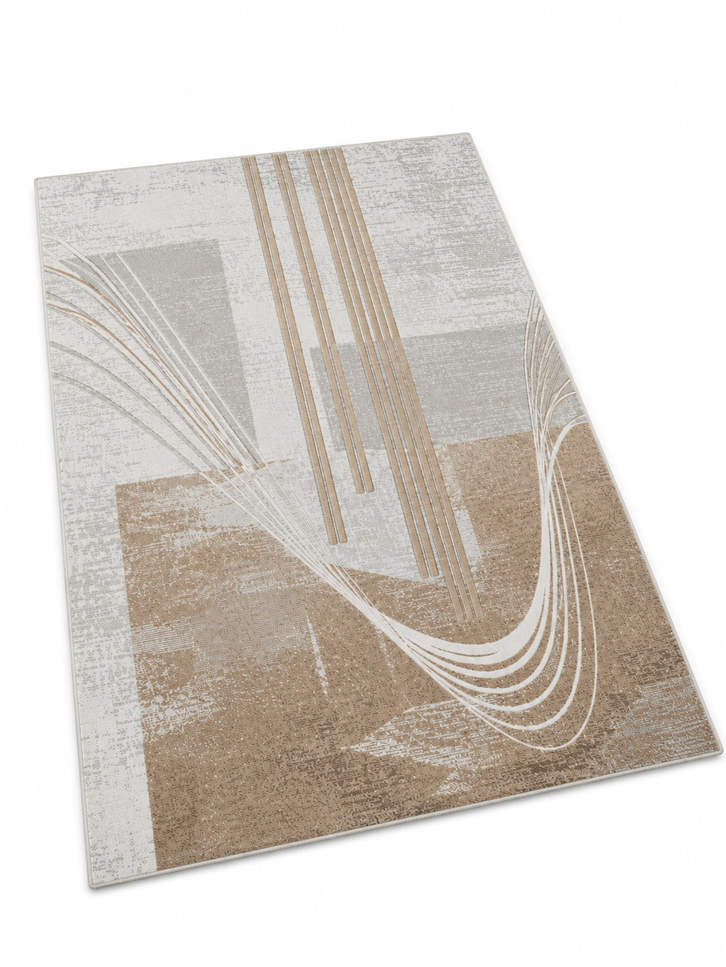 The Montera Rug — Luxury Modern Geometric Area Rug