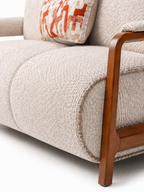 The Oxford Sofa — Luxury Modular Sectional Sofa Set