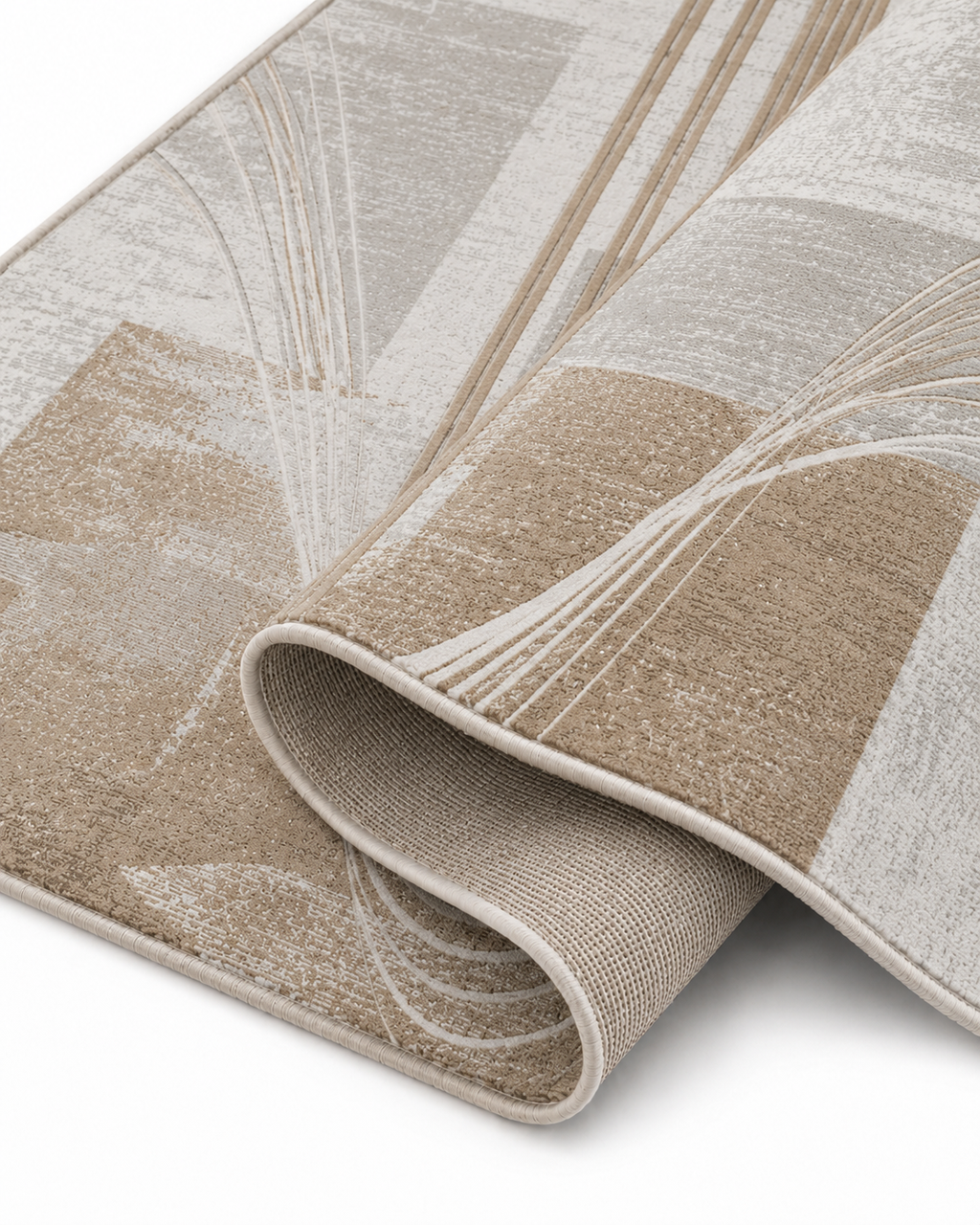 The Montera Rug — Luxury Modern Geometric Area Rug