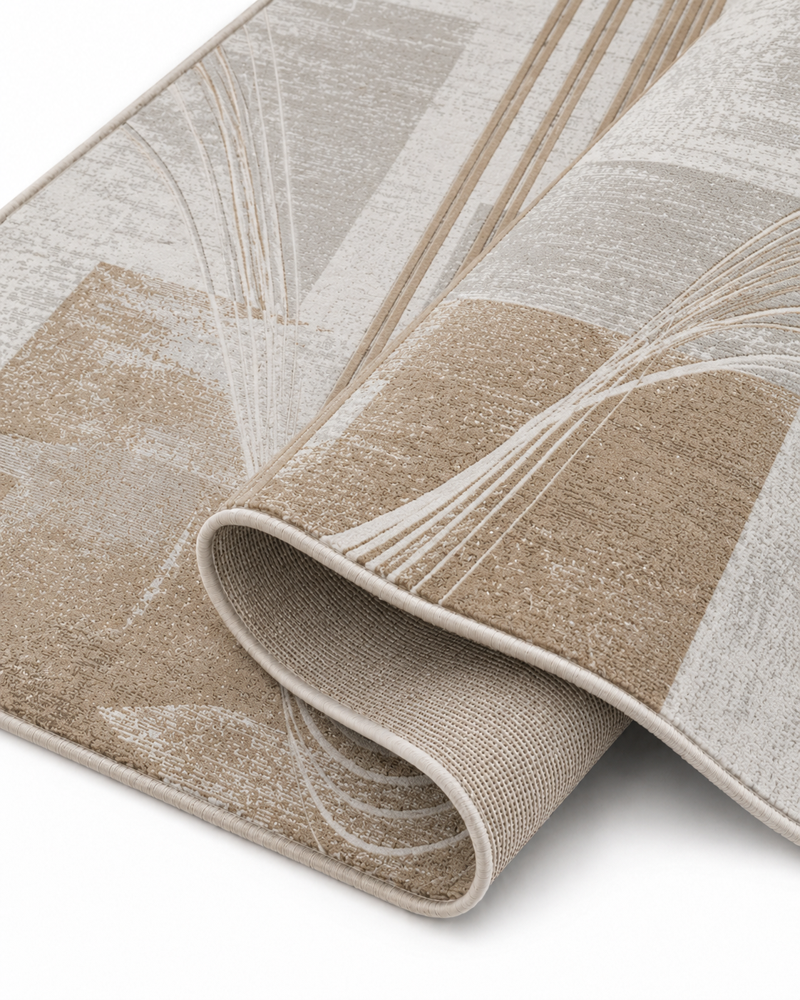 The Montera Rug — Luxury Modern Geometric Area Rug