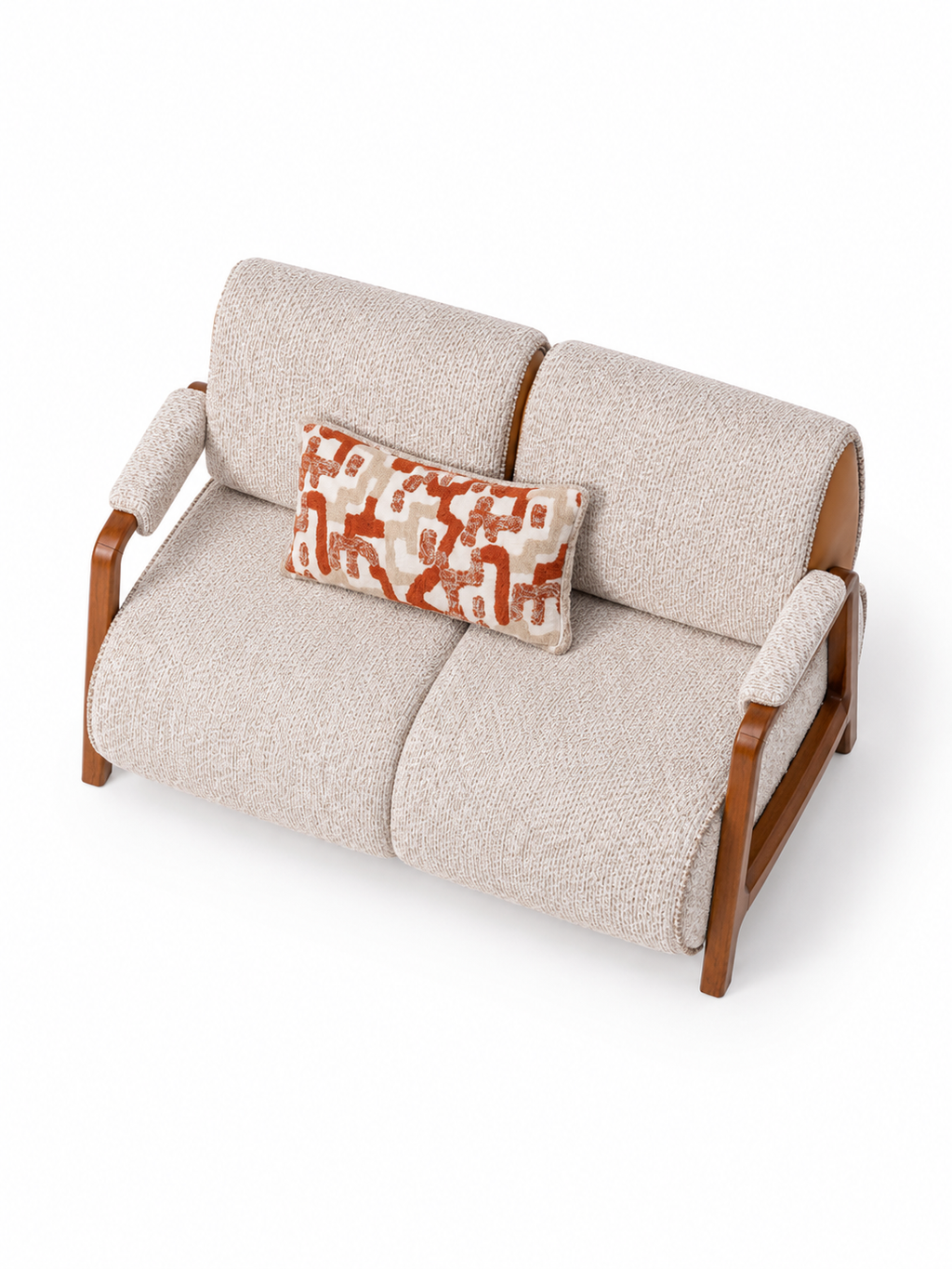 The Oxford Sofa — Luxury Modular Sectional Sofa Set