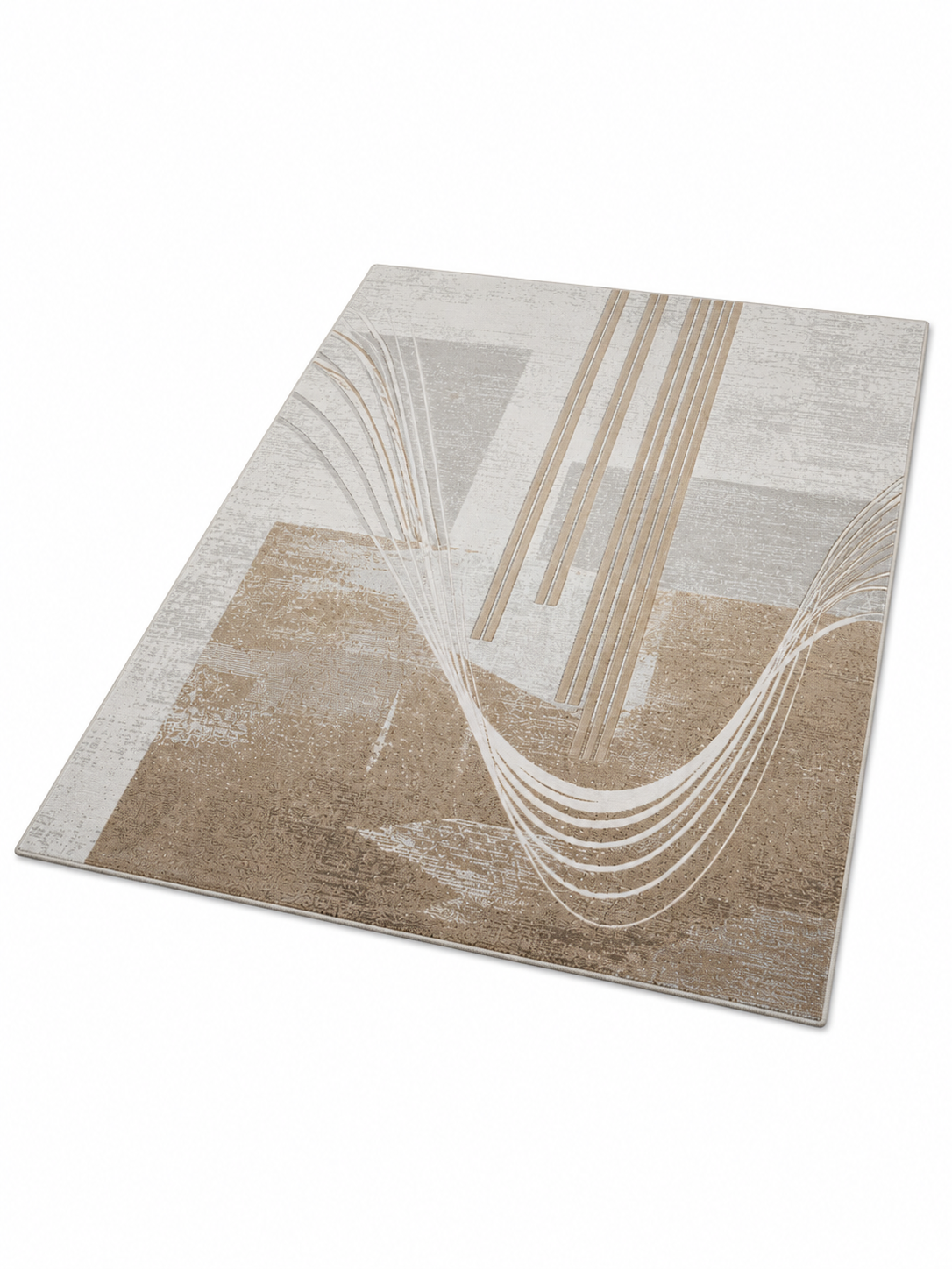 The Montera Rug — Luxury Modern Geometric Area Rug