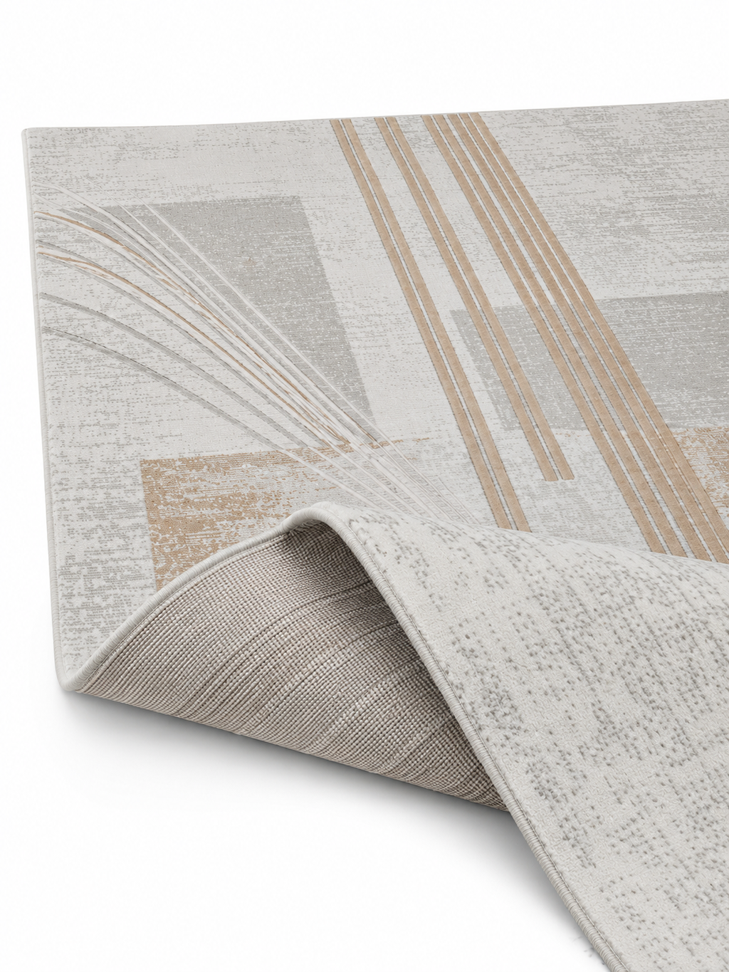 The Montera Rug — Luxury Modern Geometric Area Rug