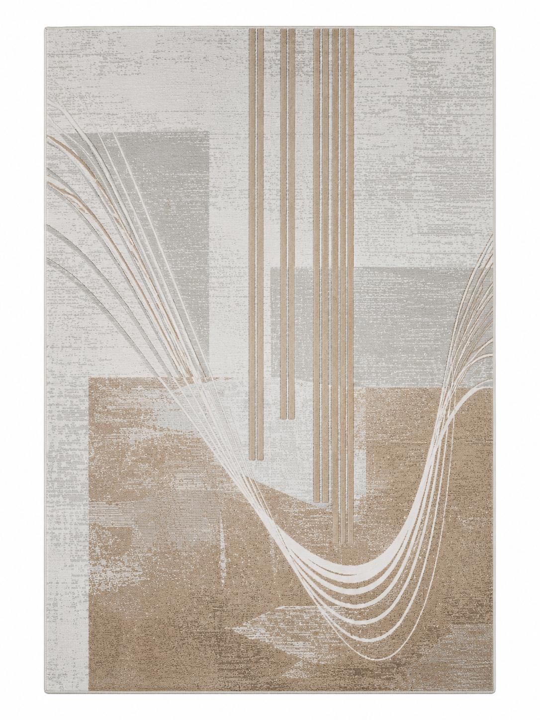 The Montera Rug — Luxury Modern Geometric Area Rug