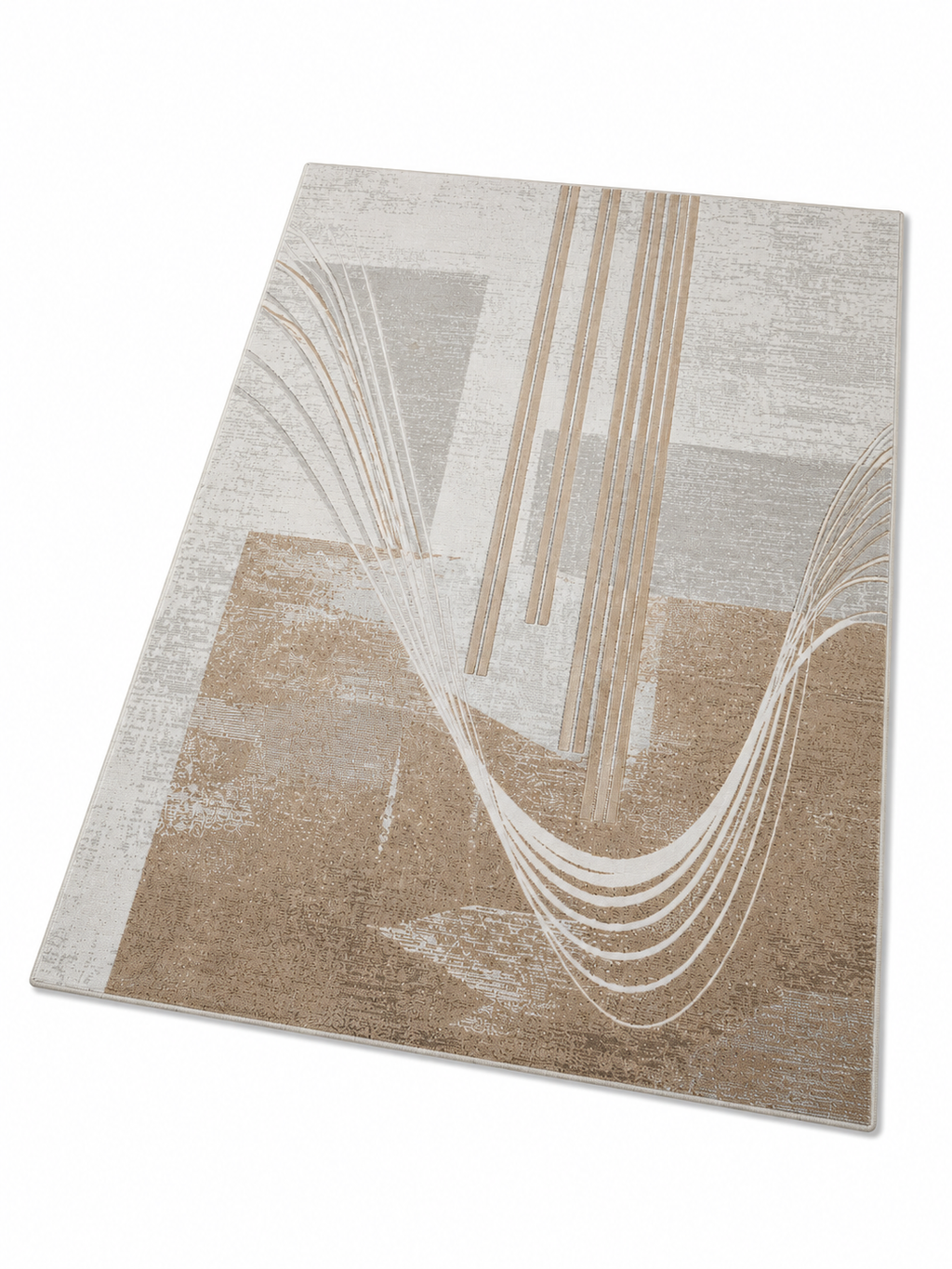 The Montera Rug — Luxury Modern Geometric Area Rug