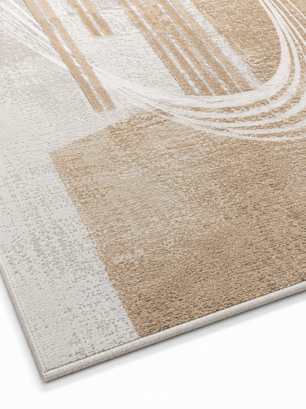 The Montera Rug — Luxury Modern Geometric Area Rug
