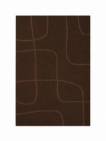 The Solstice Rug — Luxury Abstract Polyester Rug