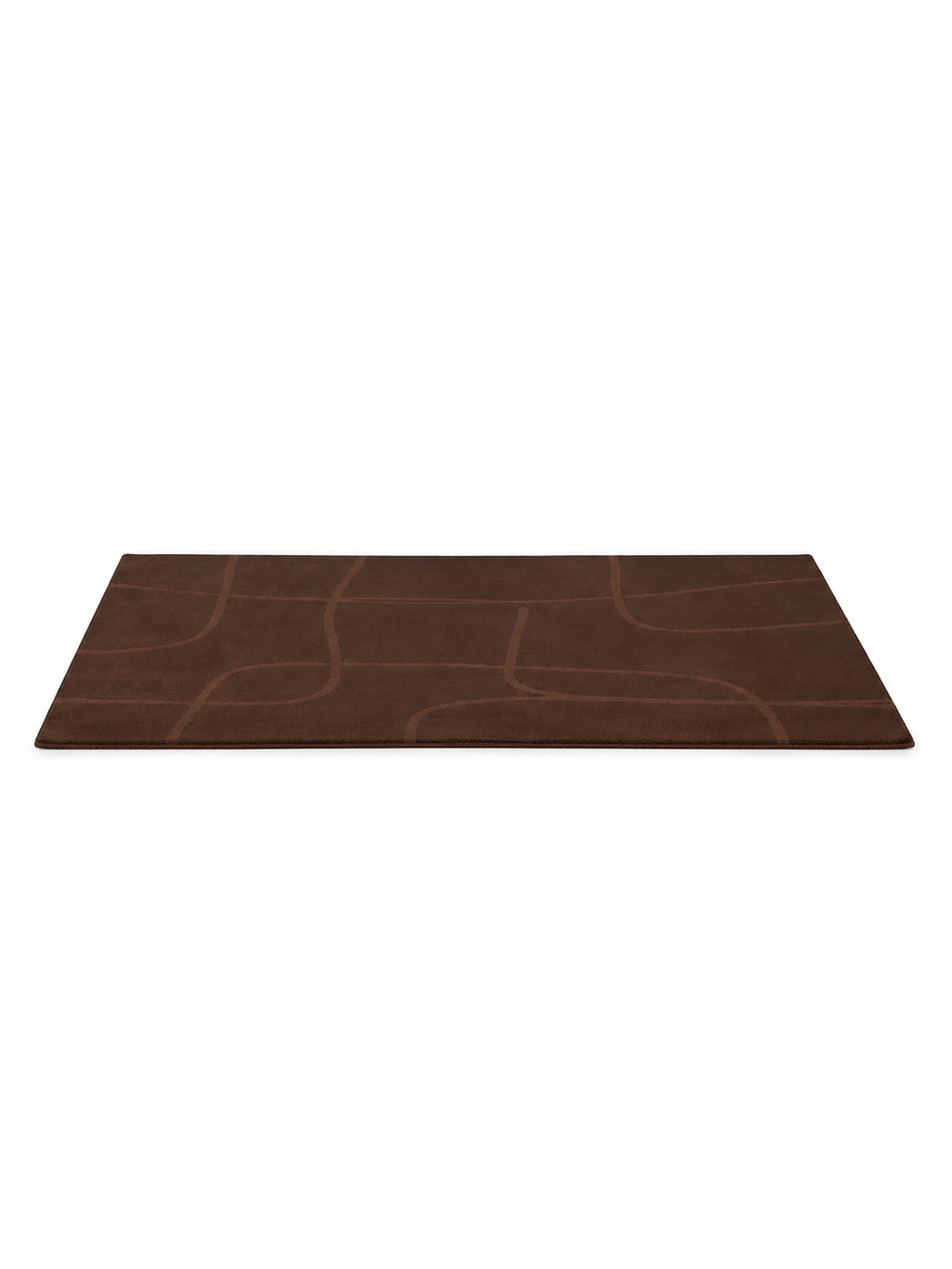 The Solstice Rug — Luxury Abstract Polyester Rug