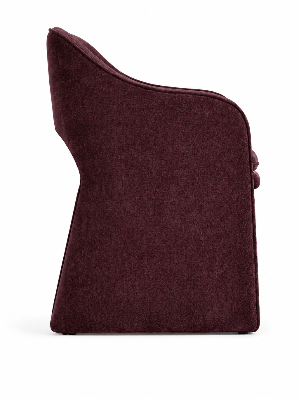 The Veloura Chair — Luxury Upholstered Accent Chair