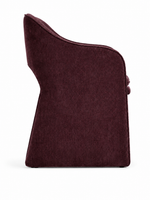 The Veloura Chair — Luxury Upholstered Accent Chair