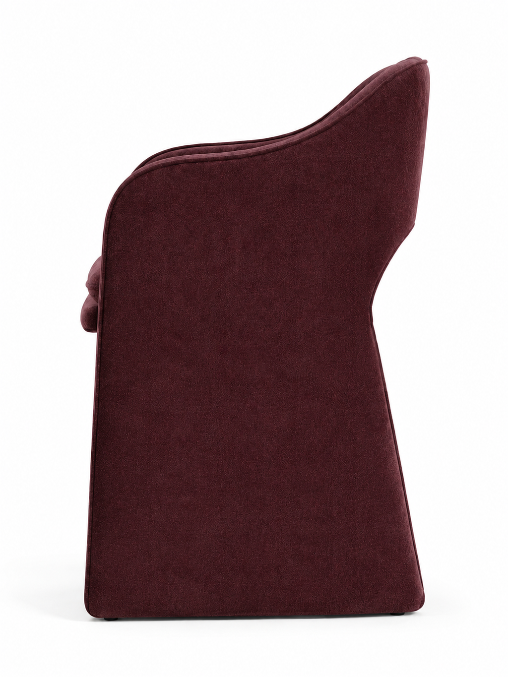 The Veloura Chair — Luxury Upholstered Accent Chair