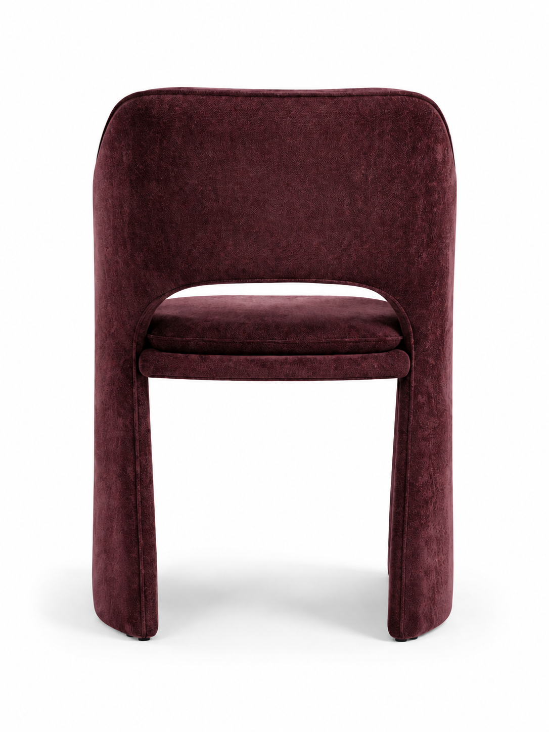 The Veloura Chair — Luxury Upholstered Accent Chair