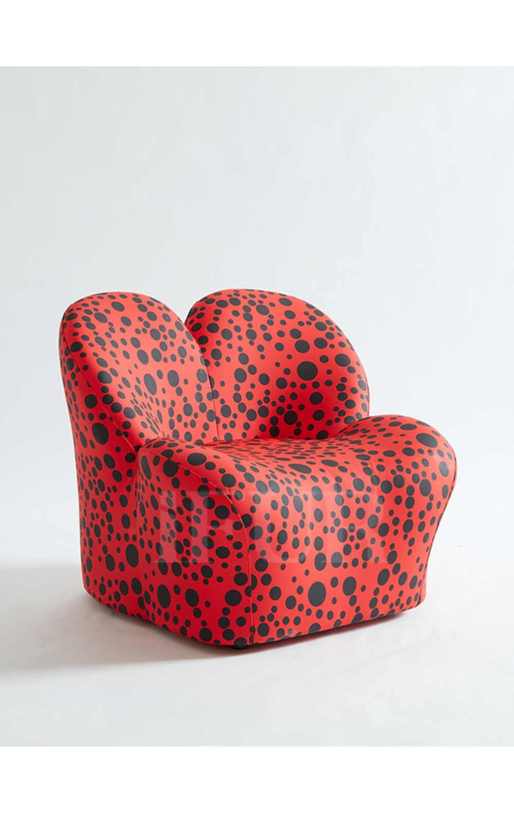 Ladybug Kids Lounge Chair