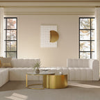 Frost Modern Nesting Coffee Table